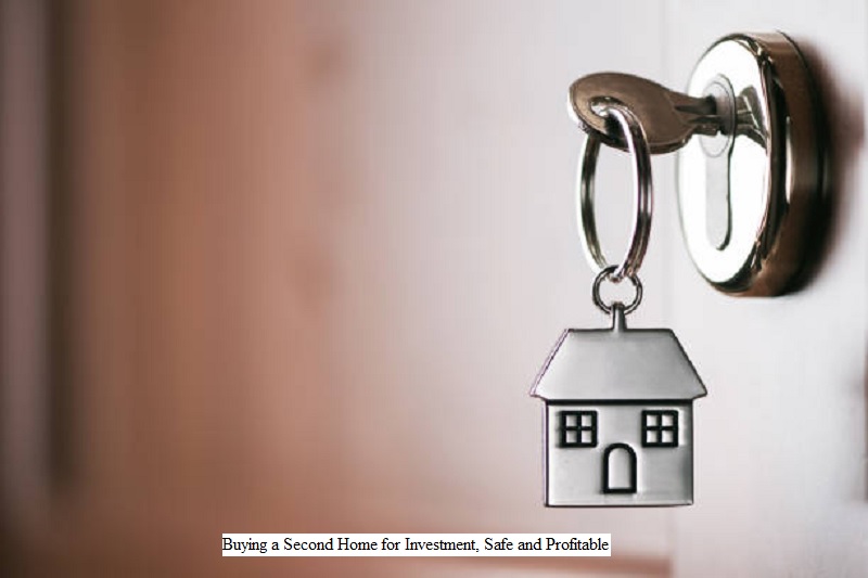 Buying a Second Home for Investment