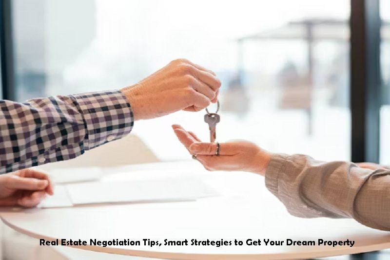 Real Estate Negotiation Tips