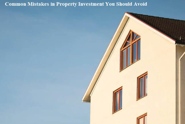 Property Investment