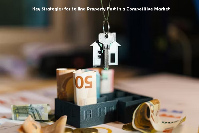 Key Strategies for Selling Property Fast in a Competitive Market